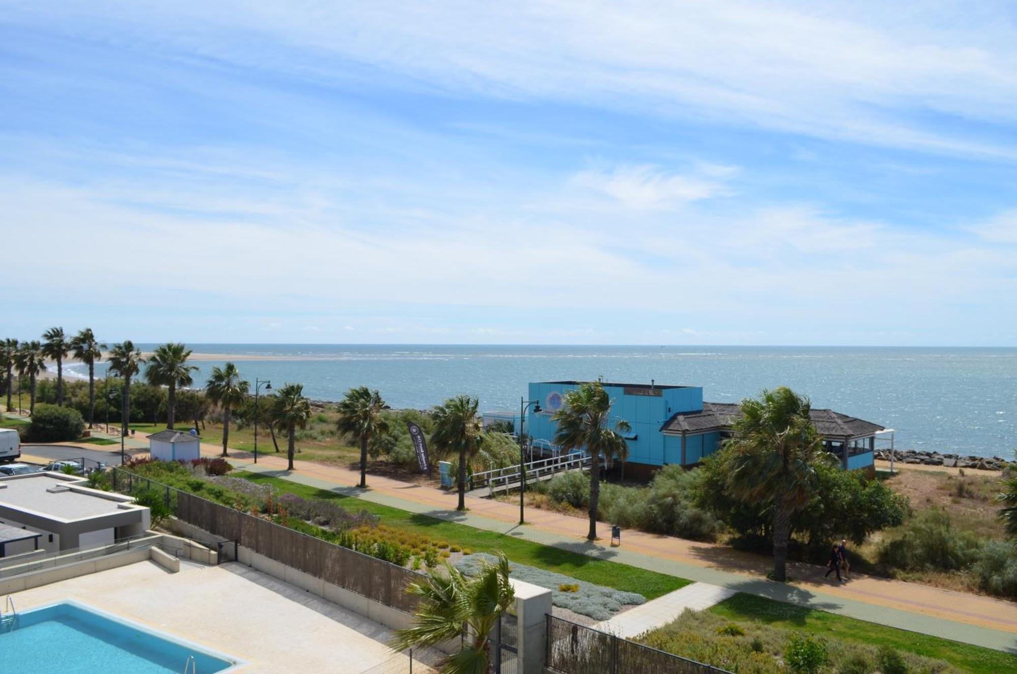 Los Flamencos Excellent & Solmares Isla Canela Ngoại thất bức ảnh