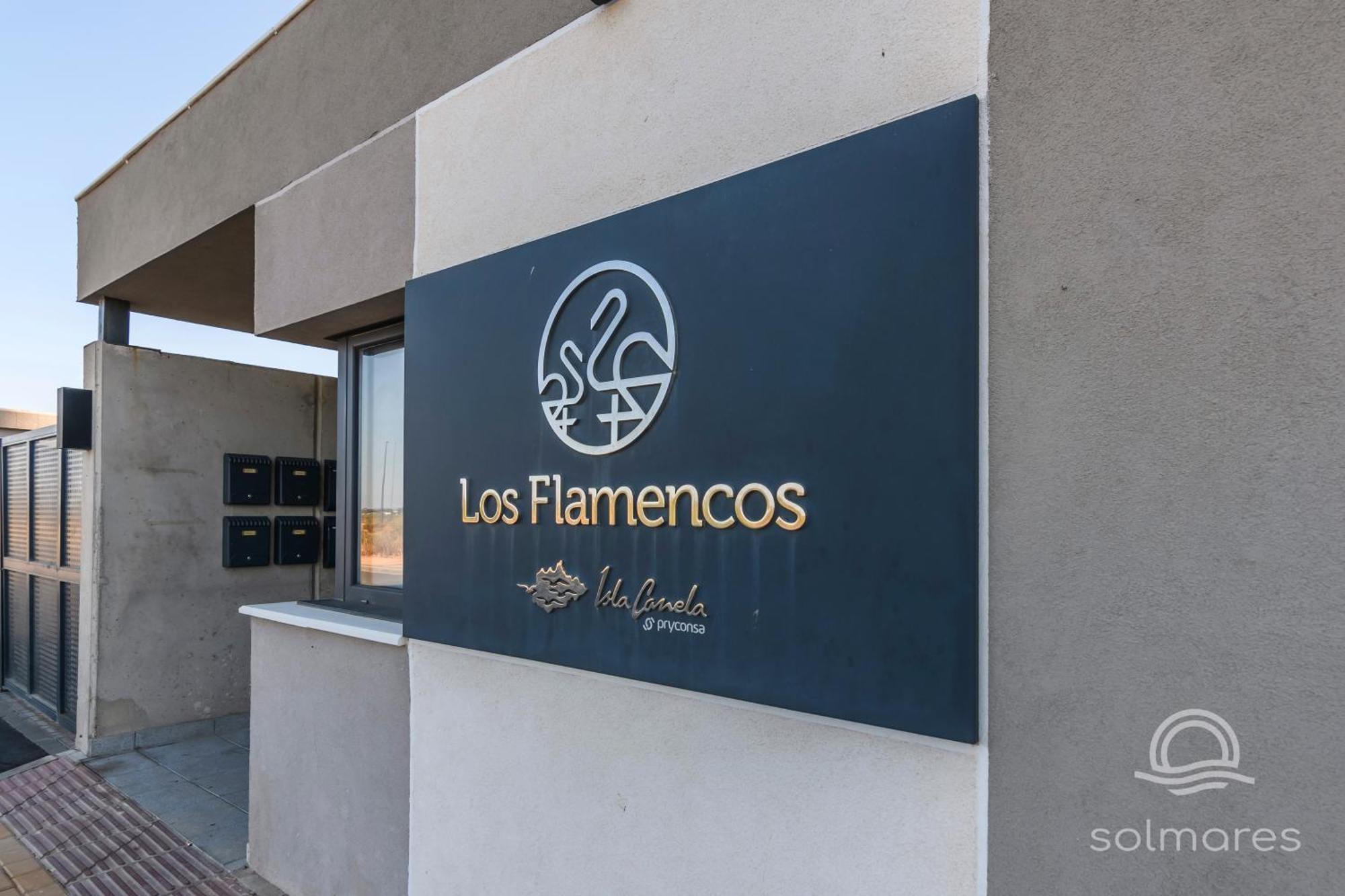 Los Flamencos Excellent & Solmares Isla Canela Ngoại thất bức ảnh